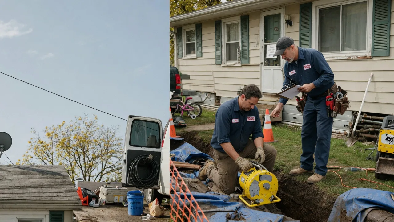 Emergency Plumber in Renner, SD near me